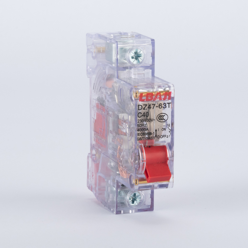DZ47-63T漏電斷路器