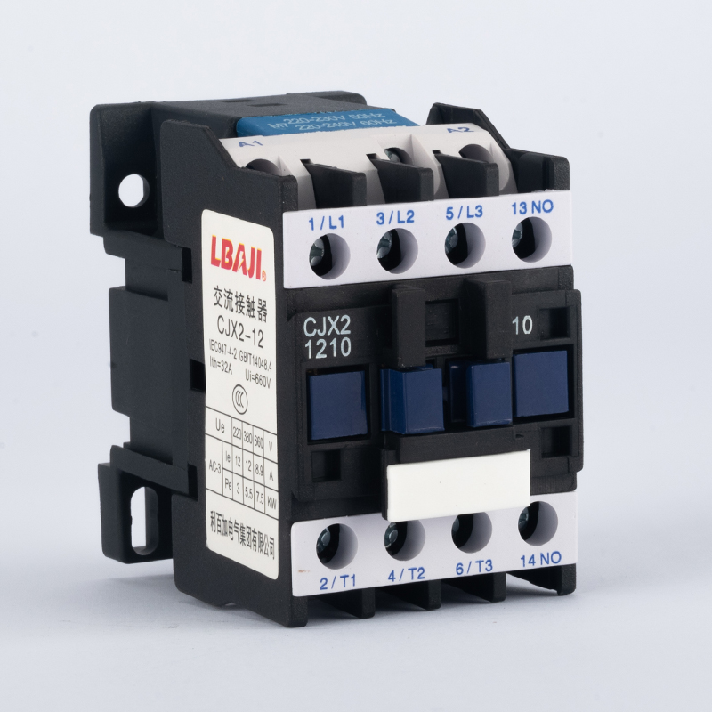 CJX2-1210交流接觸器