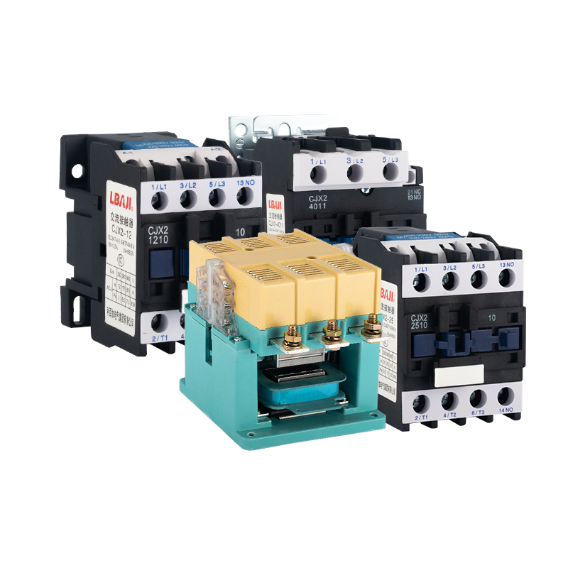交流接觸器系列